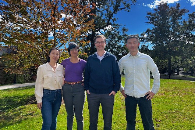 Postdoctoral Fellows