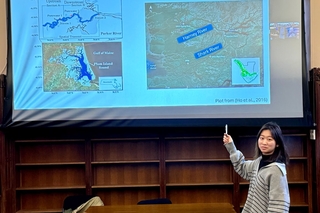 Mingyu Zhang Presentation